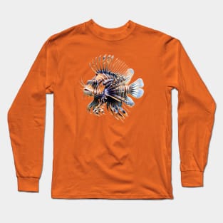 Lion fish. Long Sleeve T-Shirt